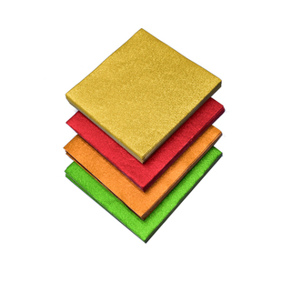 龙珠包装纸小沱茶彩色锡纸黑芝麻丸糯米茶包装纸巧克力包装金锡纸