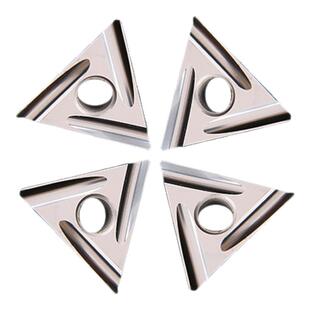 BOBWW 车高精度刀片 TNGG160402/160404R/L-P BN60 陶瓷刀片