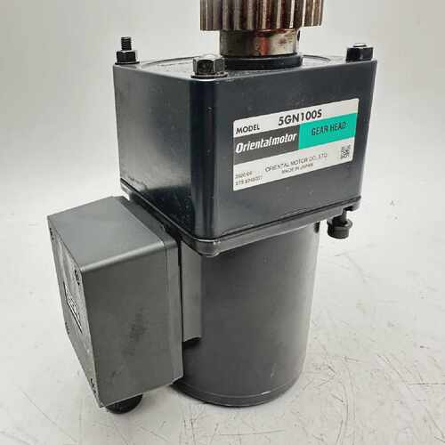Oriental Motor 5IK40GN-CW2T Induction Motor 5GN100S 200-230V