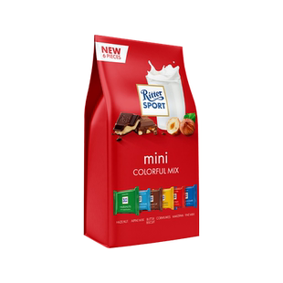 瑞特滋进口夹心牛奶巧克力多口味分享纯可可脂婚庆喜糖休闲零食