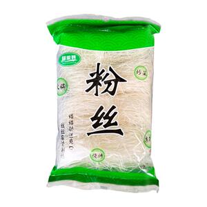 龙口工艺粉丝200g*5包豌豆粉丝凉拌火锅粉丝花甲麻辣烫粉丝