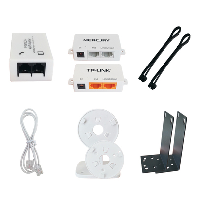 水星原装配件网桥PoE供电模块