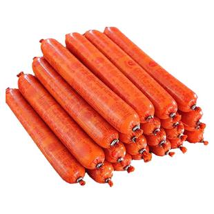 夫宇淀粉肠黄金脆皮烤肠商用整箱批发旗舰路边摊官方油炸火腿香肠