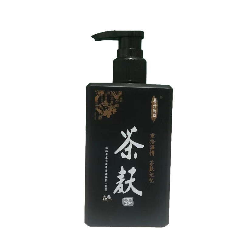 易丹医坊护发滋养头皮丝质洗发乳