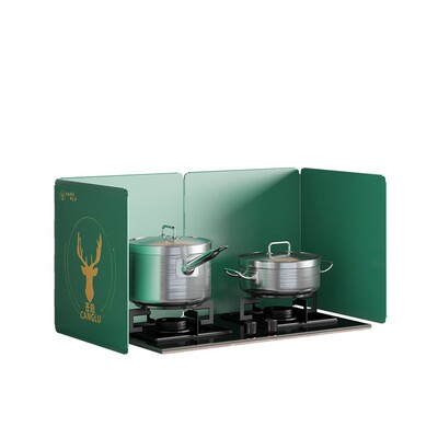 厨房加厚耐高温防油挡板