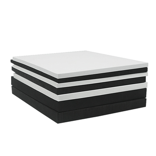 50度EVA泡棉材料加硬高密度泡沫板防撞减震板材环保无味缓冲海绵