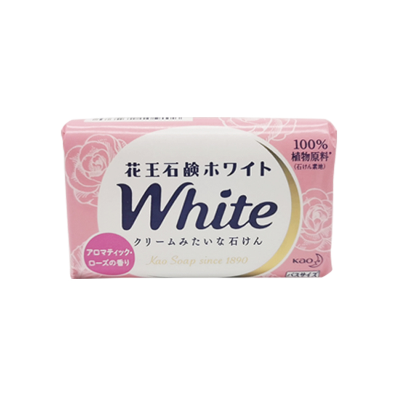 花王香皂日本原装进口kao正品脸洗澡沐浴全身香型花王香皂3块装