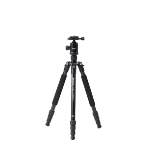 TRIOPO捷宝M2508+D-2A相机三脚架单反sony微单摄影铝合金云台套装