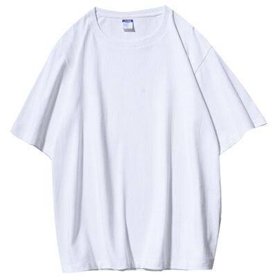 350G美式重磅t恤男短袖夏季纯棉