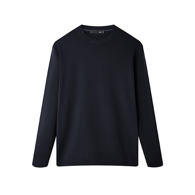 毛衫可机洗含羊毛5A级抗菌除臭