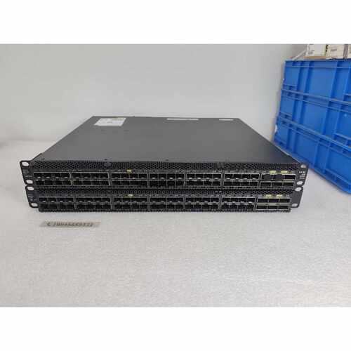 溢价-S686054HF万兆交换机48口SFP光口双