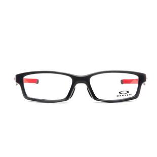 Oakley欧克利近视眼镜框OX8118男运动防滑眼镜架女可换镜腿配镜片