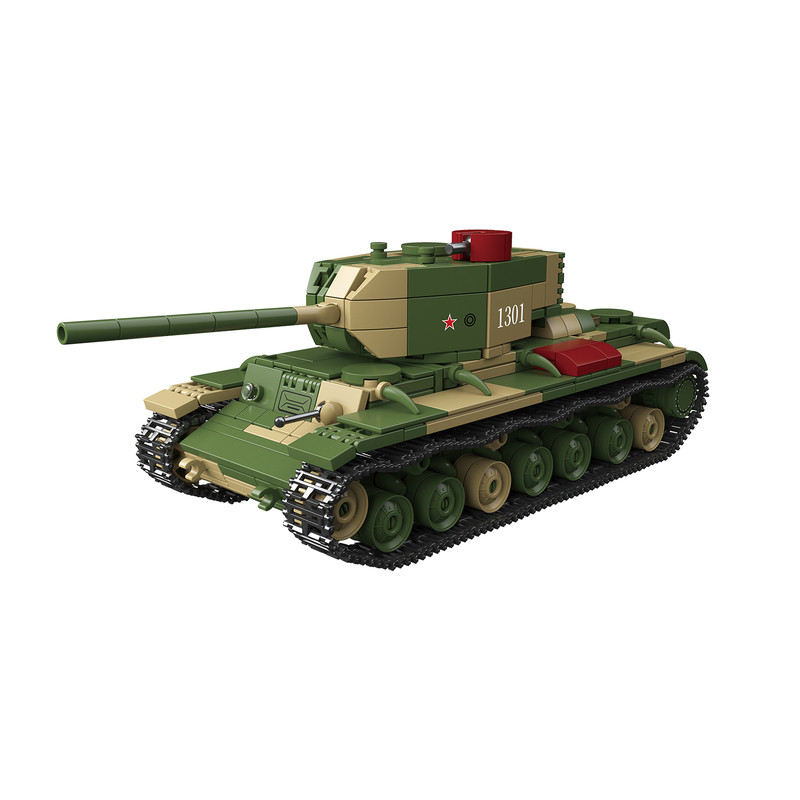 苏联KV-220重型坦克炮塔印红星