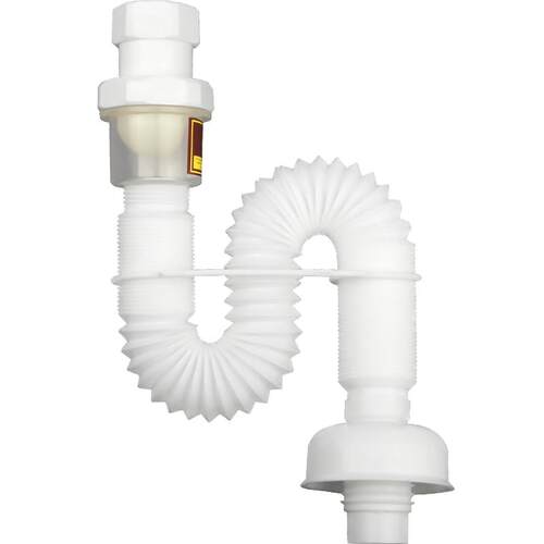 潜水艇洗手盆防臭下水管防返臭神器洗脸池器配件台盆排水管道全套