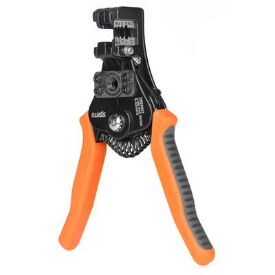 电缆剪一体剥皮钳自动剥线钳