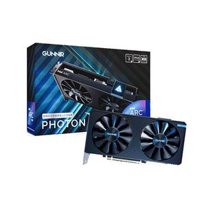 蓝戟intel Arc A380 Photon 6G GDDR6OC设计视频工作台式电脑显卡