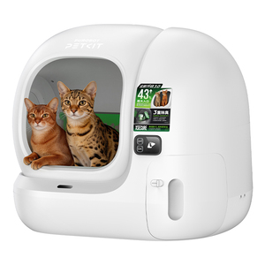 小佩自动猫砂盆MAX3电动智能猫厕所自动清理铲屎机防臭全封闭超大