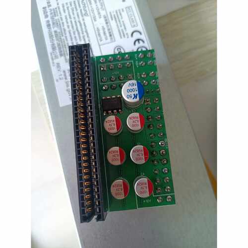 【请询价】超1600w钛金电源转接卡ATX电源背板pws1k68A