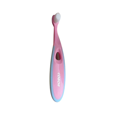 cobor可贝尔儿童牙刷万毛宝宝