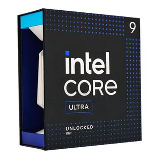 Intel/英特尔 Ultra U9 285K盒装 酷睿15代 搭配华硕Z890主板套餐