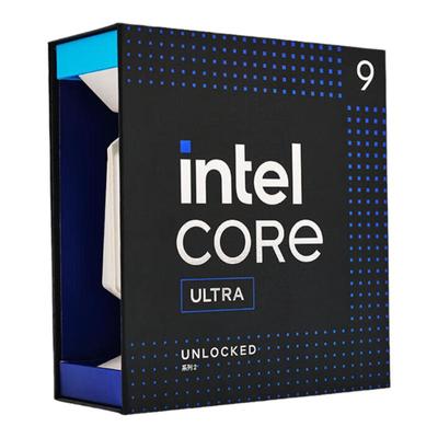 Intel/英特尔 Ultra U9 285K盒装 酷睿15代 搭配华硕Z890主板套餐