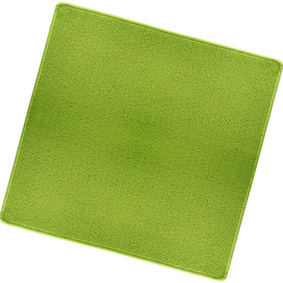 麻将垫家用打牌桌布绒面正方形加厚静音消音水洗防滑手搓纯色垫子