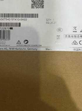 议价6ES72411CH301XB0西门子S71200信号板通讯模块6ES7241-1CH30-