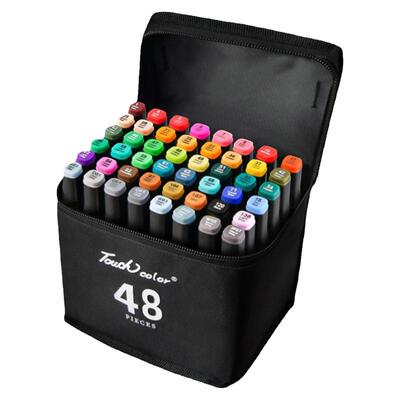 油性马克笔280色美术touchcolor