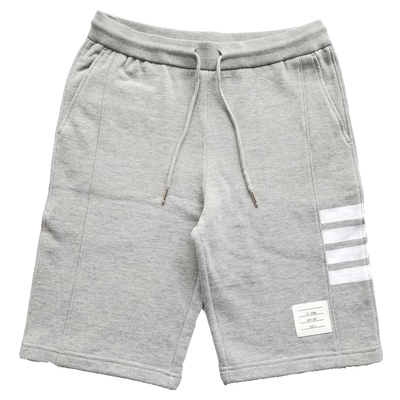 夏季休闲短裤纯棉运动五分裤潮流