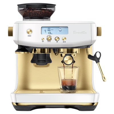 Breville智能可视半自动咖啡机