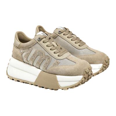 复古运动休闲鞋女潮鞋板鞋老爹鞋