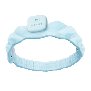 hairmax红光健发带束发带发箍发际线头发毛发护理仪健发小光环
