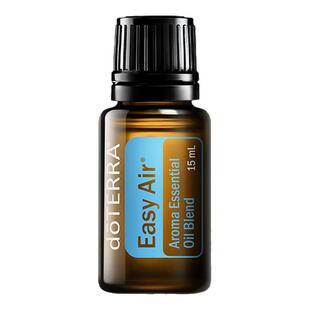 美国doterra多特瑞官网旗舰店顺畅呼吸复方精油净化清新空气15ml
