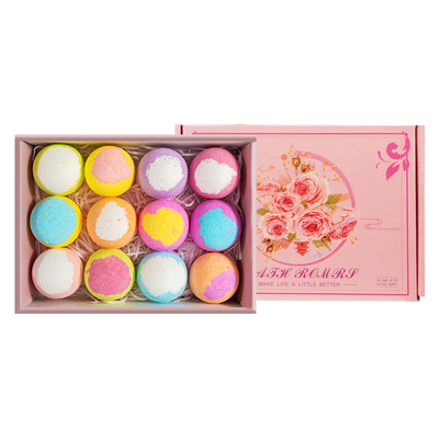 【买一送一】香氛泡澡球礼盒装