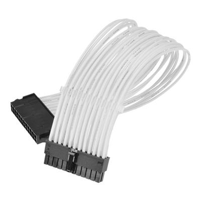 电源主板24pincpu8p硅胶延长线显卡8P6pin柔软延长sata硬盘加长线