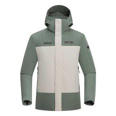 诺诗兰户外运动男式冲锋衣