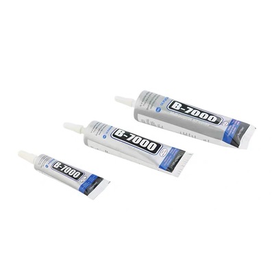 粘手机屏幕中框后盖支架胶水