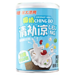 南国椰奶清补凉245ml*6罐装