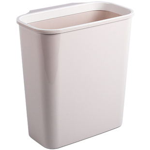 厨房壁挂式垃圾桶挂壁式家用大容量卫生间橱柜门厨余悬挂收纳纸篓