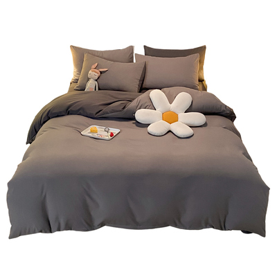 【A级母婴品质】水洗棉被套