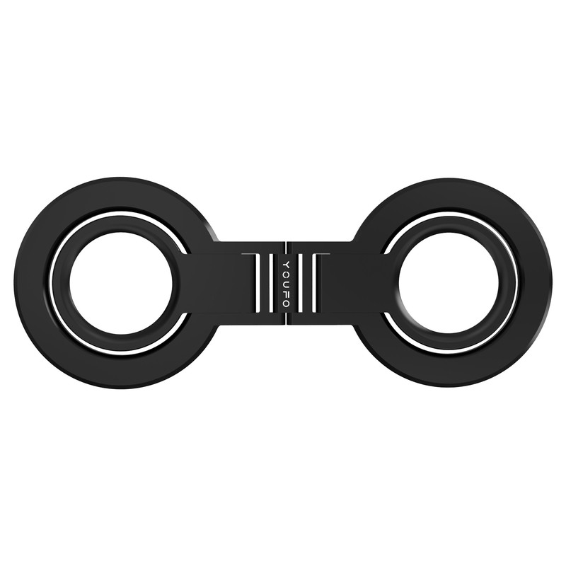 双持magsafe磁吸手机支架双机位