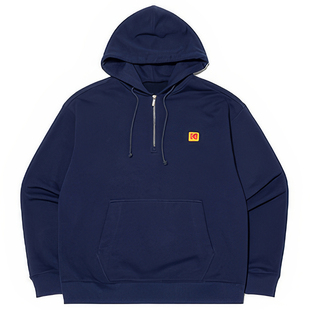 【低至六折】KODAK柯达秋冬男女通用回溯经典美式印花韩风卫衣