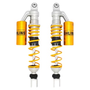 适用本田PCX160/150改装避震欧林斯OHLINS前后减震器摩托车HO112