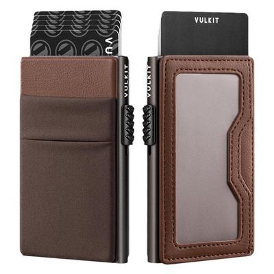 自动弹卡卡包RFID防盗刷