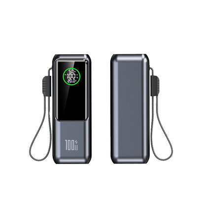 20000PD快充充电宝100W超大容量