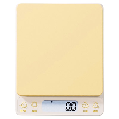 每日前五享伴价电子秤