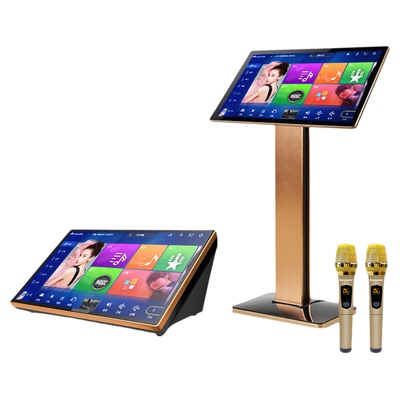 2025新款iNANDON音王点歌机KTV机