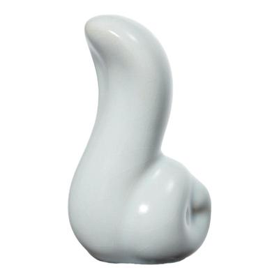 雅瓷汝窑赞赞蛇汝瓷茶宠开片可养