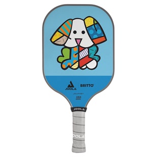 JOOLA匹克球拍艺术家britto合作限量款专业认证匹克球拍潮流球拍