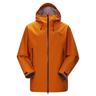 骆驼喜马拉雅户外硬壳滑雪服女冲锋衣防风雪休闲外套男保暖登山服